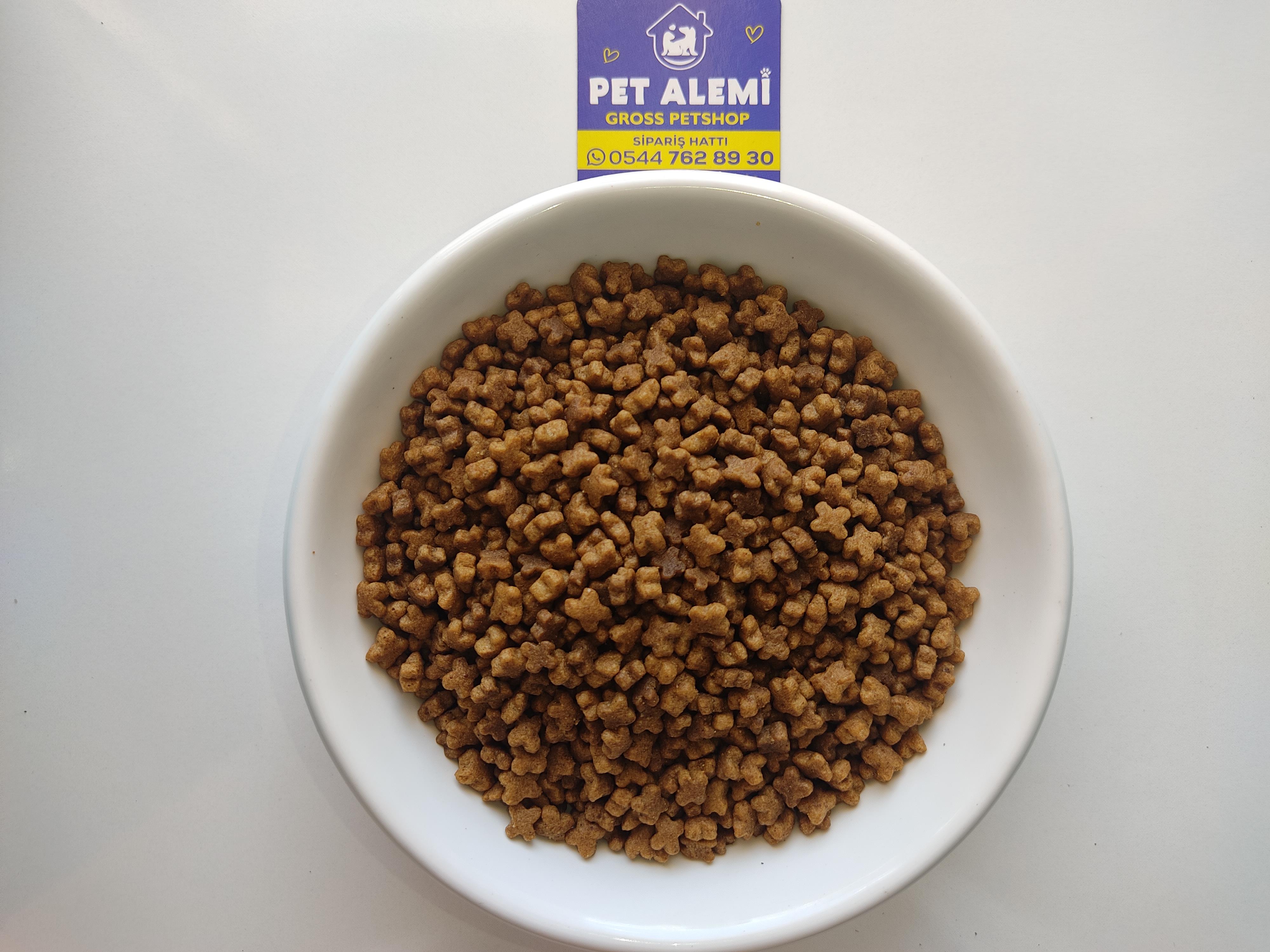 Felicia Tavuklu Açık Yavru Kedi Maması 1 Kg