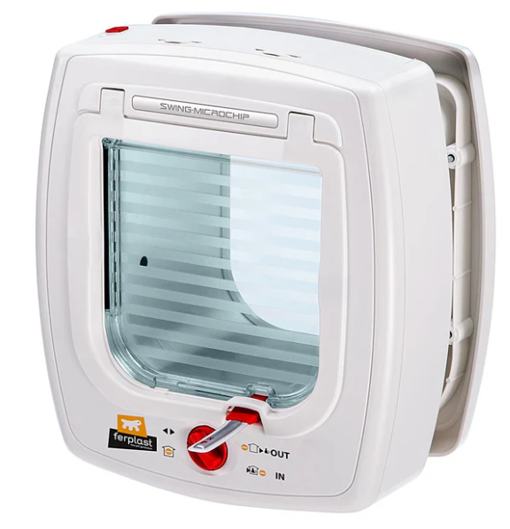 Ferplast Swing Microchip Köpek Kapısı