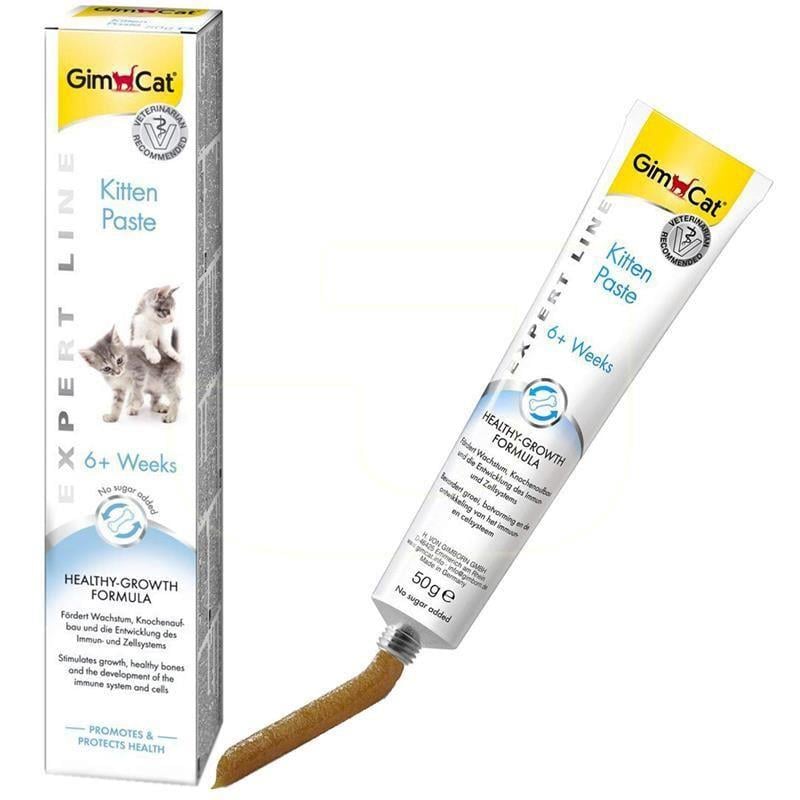 GimCat Kitten Yavru Kedi Vitamin Macunu 50gr