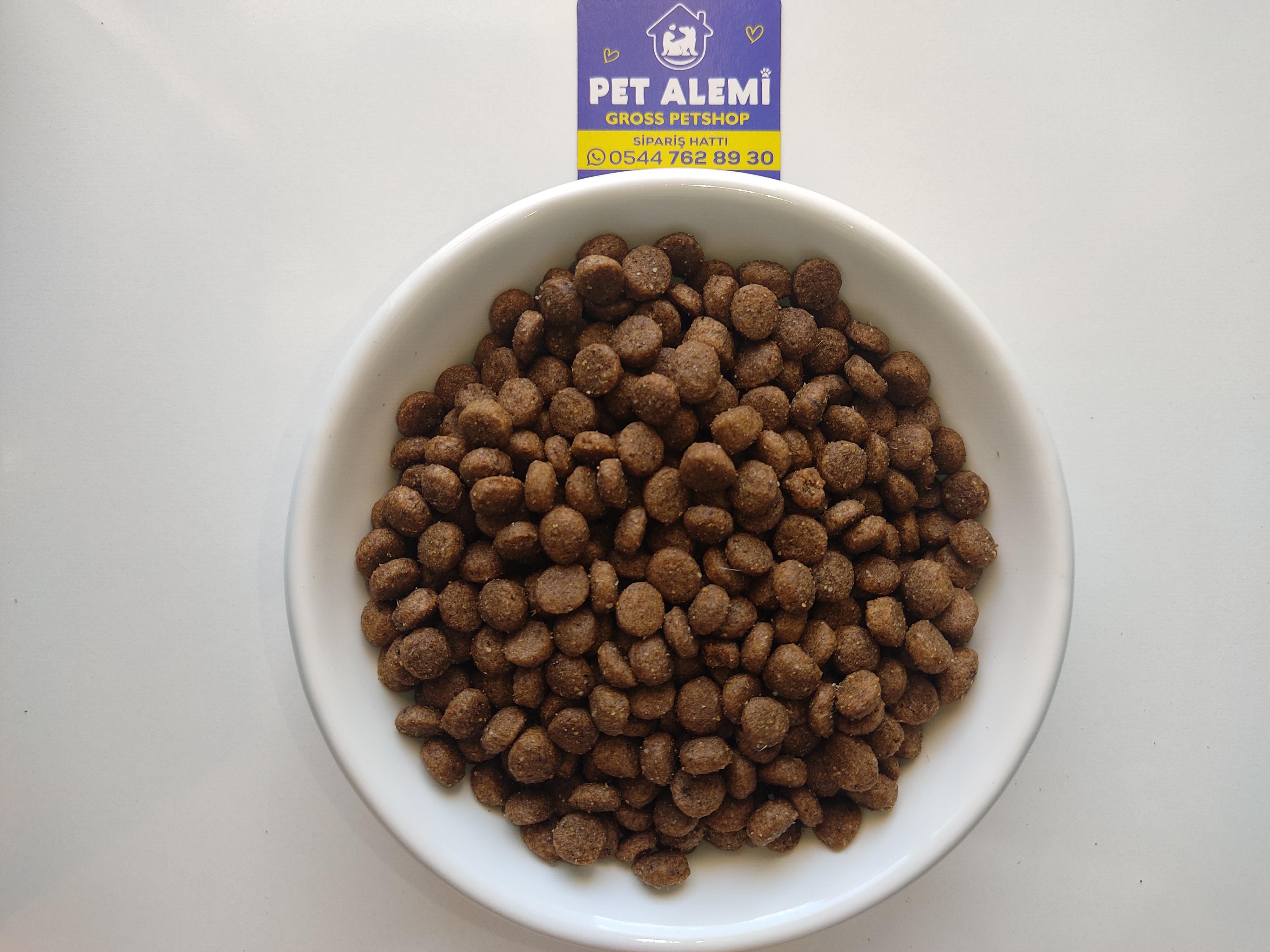 Happy Cat Kuzulu Açık Kedi Maması 1 Kg