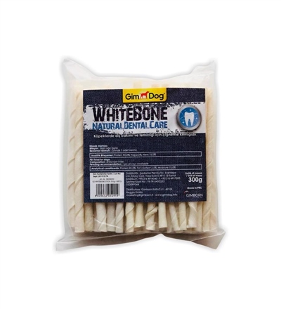 Mordimi Burgu Çubuk 5''-6 Gr White 300 Gr
