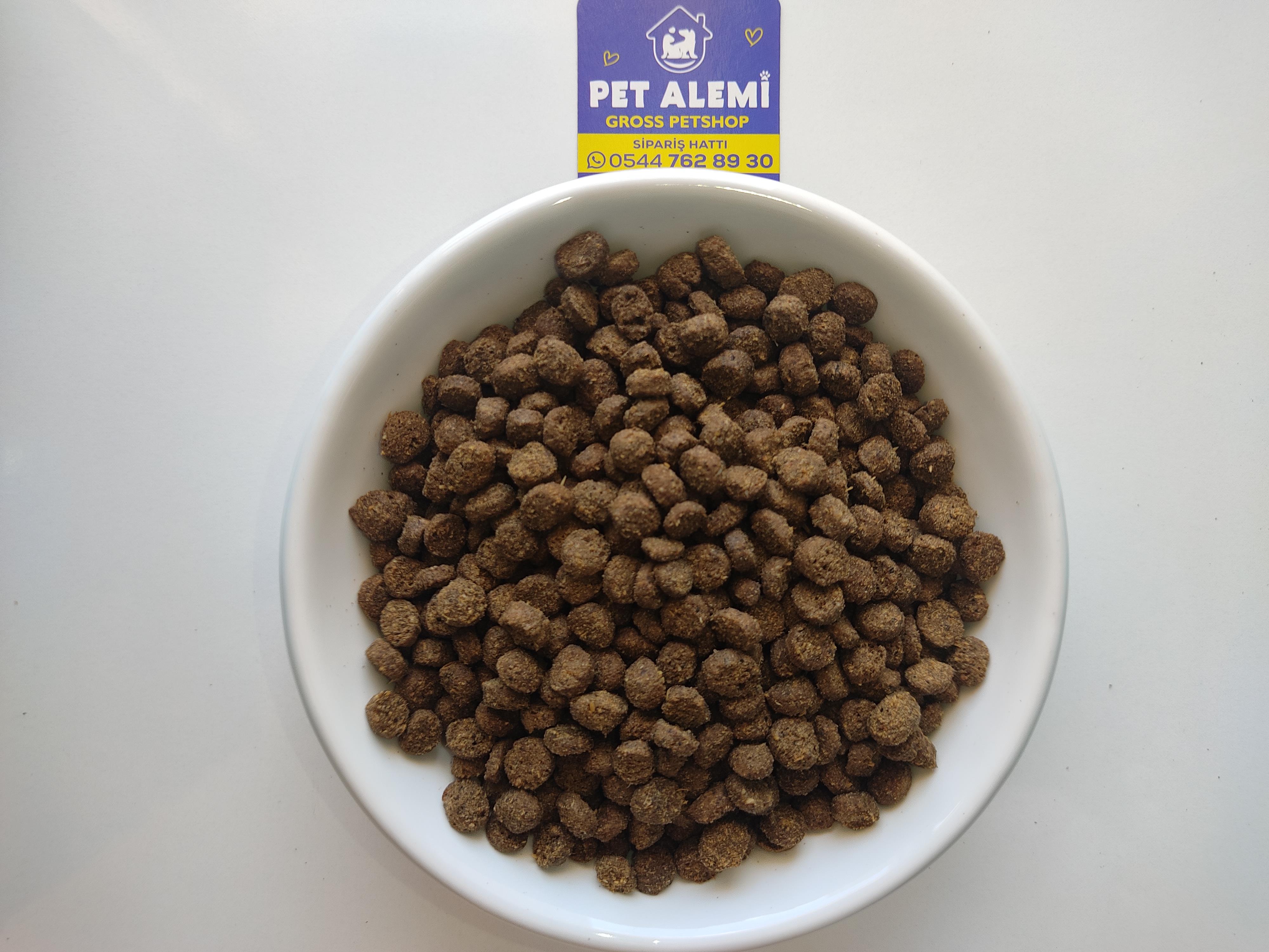 N&D Düşük Tahıllı Somonlu Kısır Kedi Maması 1 Kg Açık