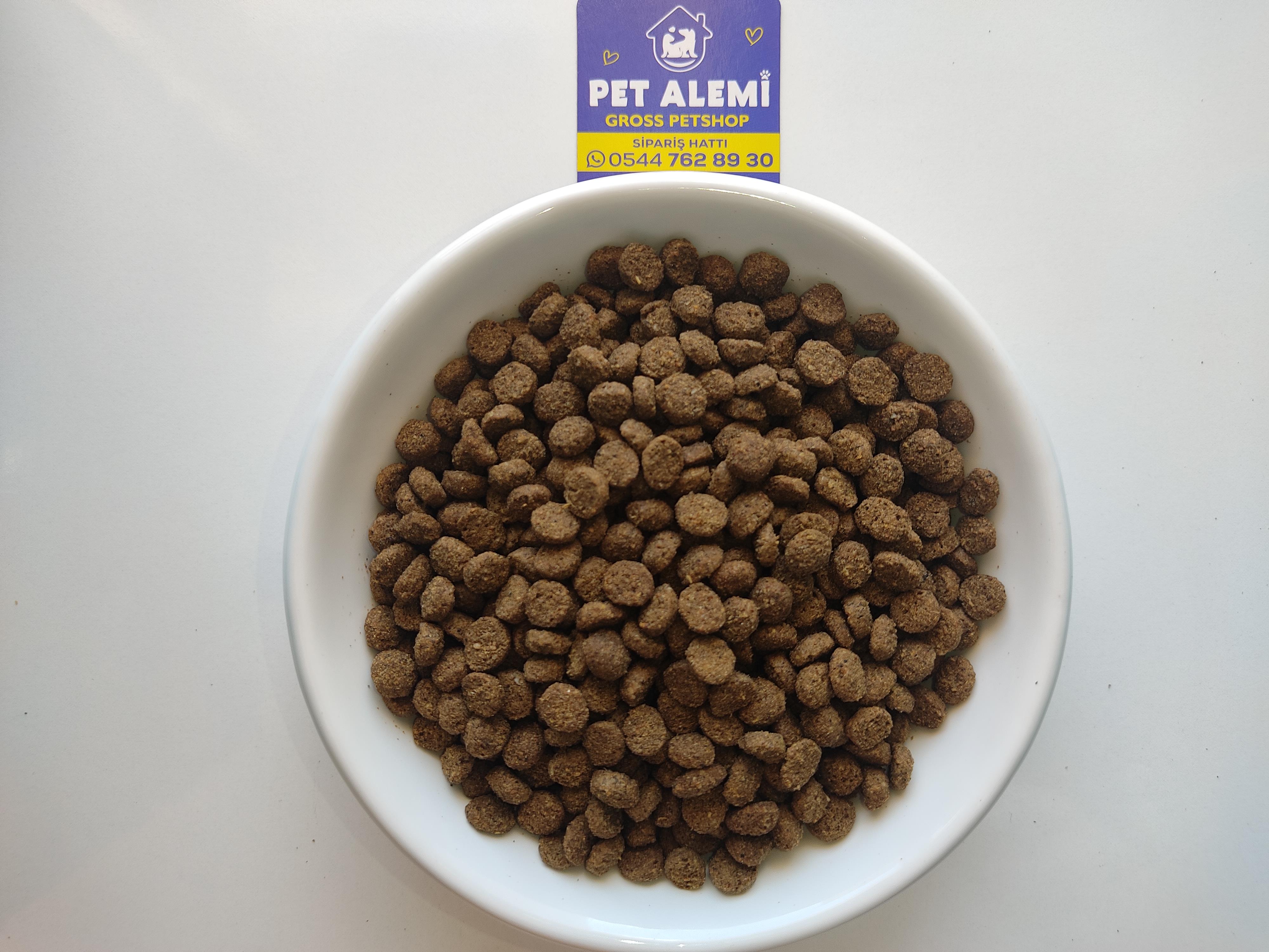 N&D Düşük Tahıllı Tavuklu Kısır Kedi Maması 1 Kg Açık