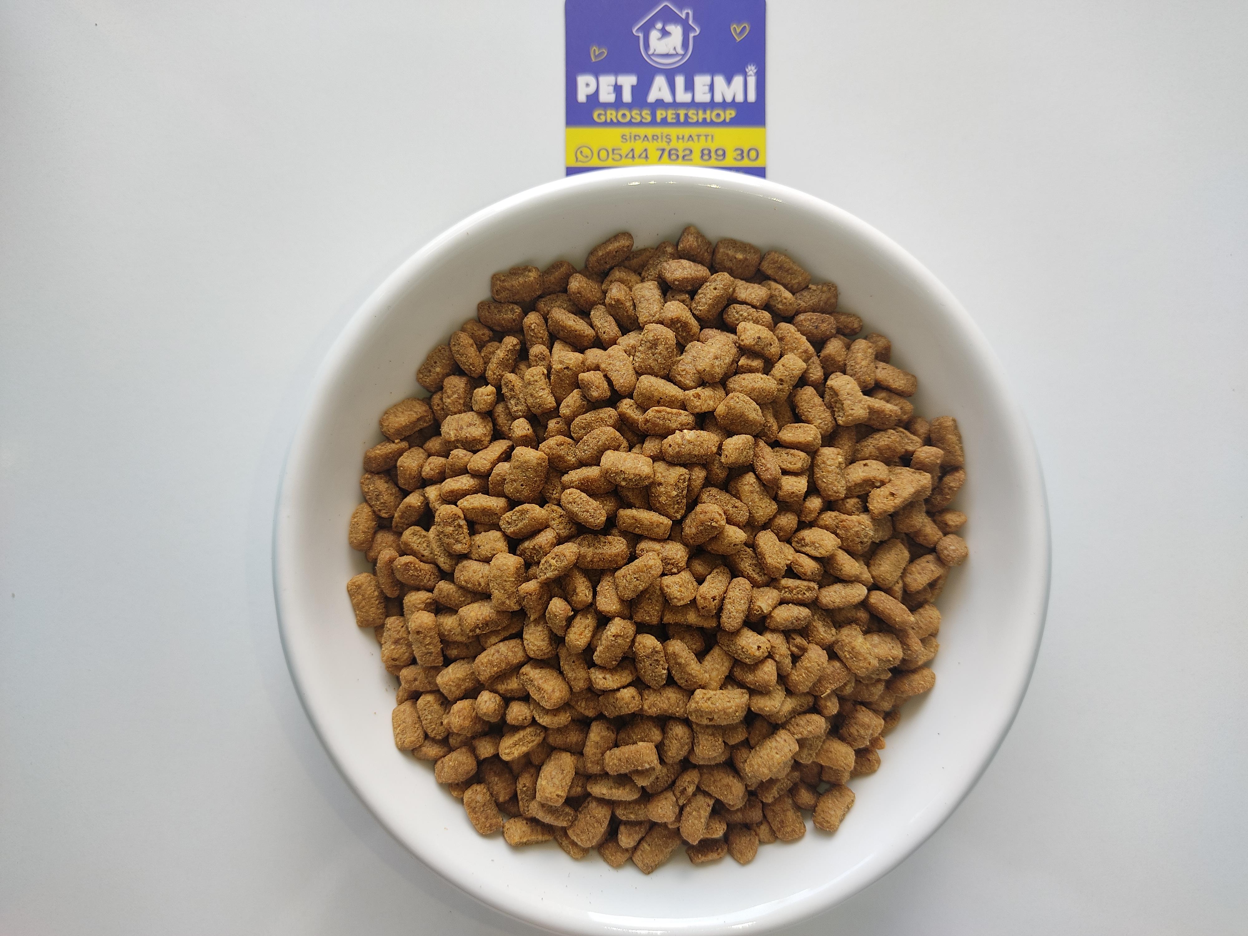 Pro Plan Hindili Kısır Kedi Maması 1 Kg Açık