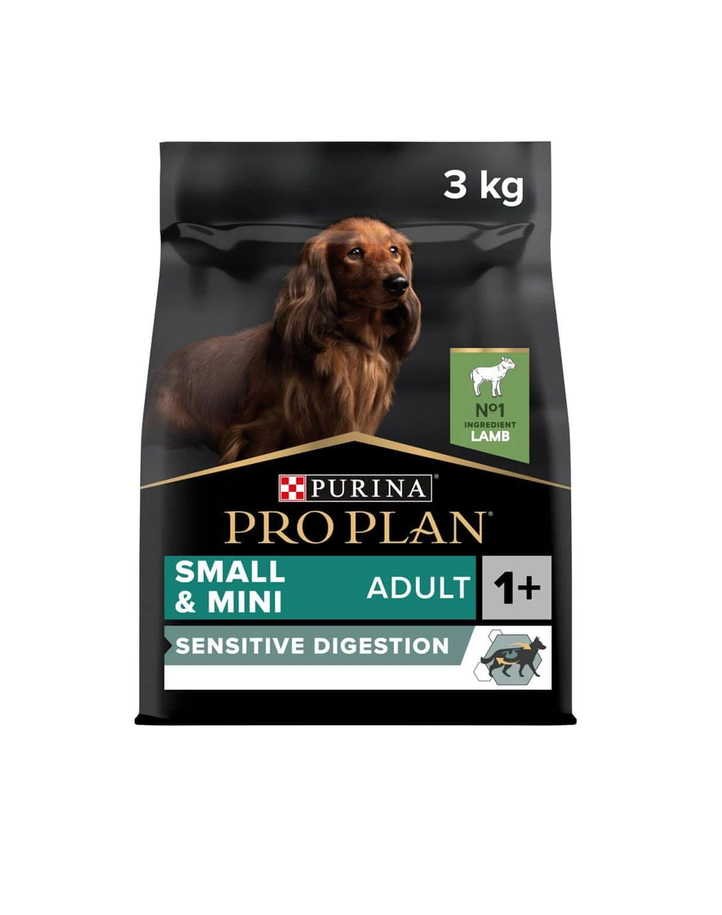 Pro Plan Small & Mini Sensitive Digestion Kuzulu ve Pirinçli Mini Irk Yetişkin Köpek Maması 3kg