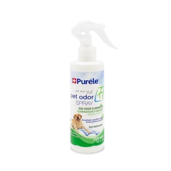Purele Pet Odor Kedi ve Köpek Kötü Koku Giderici Sprey