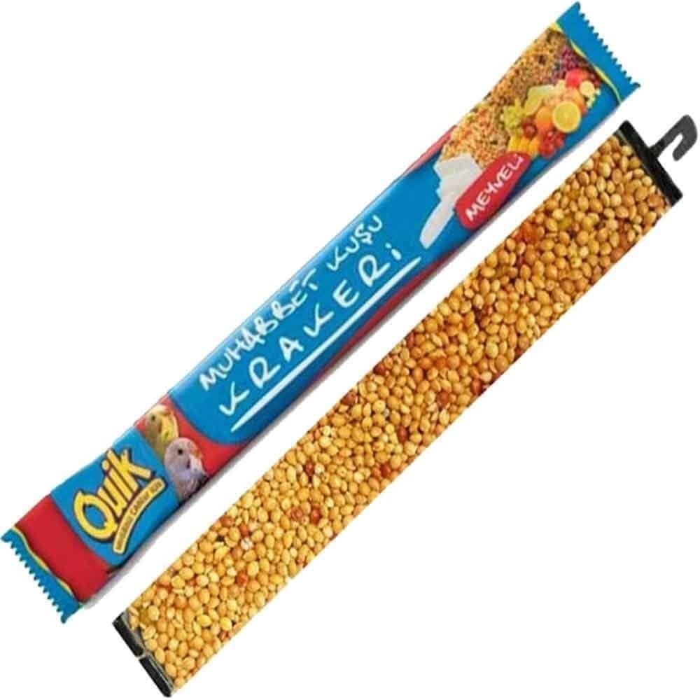 Quik Meyveli Muhabbet Krakeri Adet