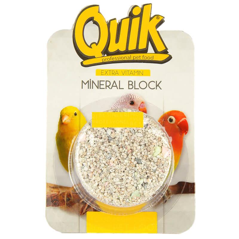 Quik Mineral Blok Gaga Taşı 5 cm