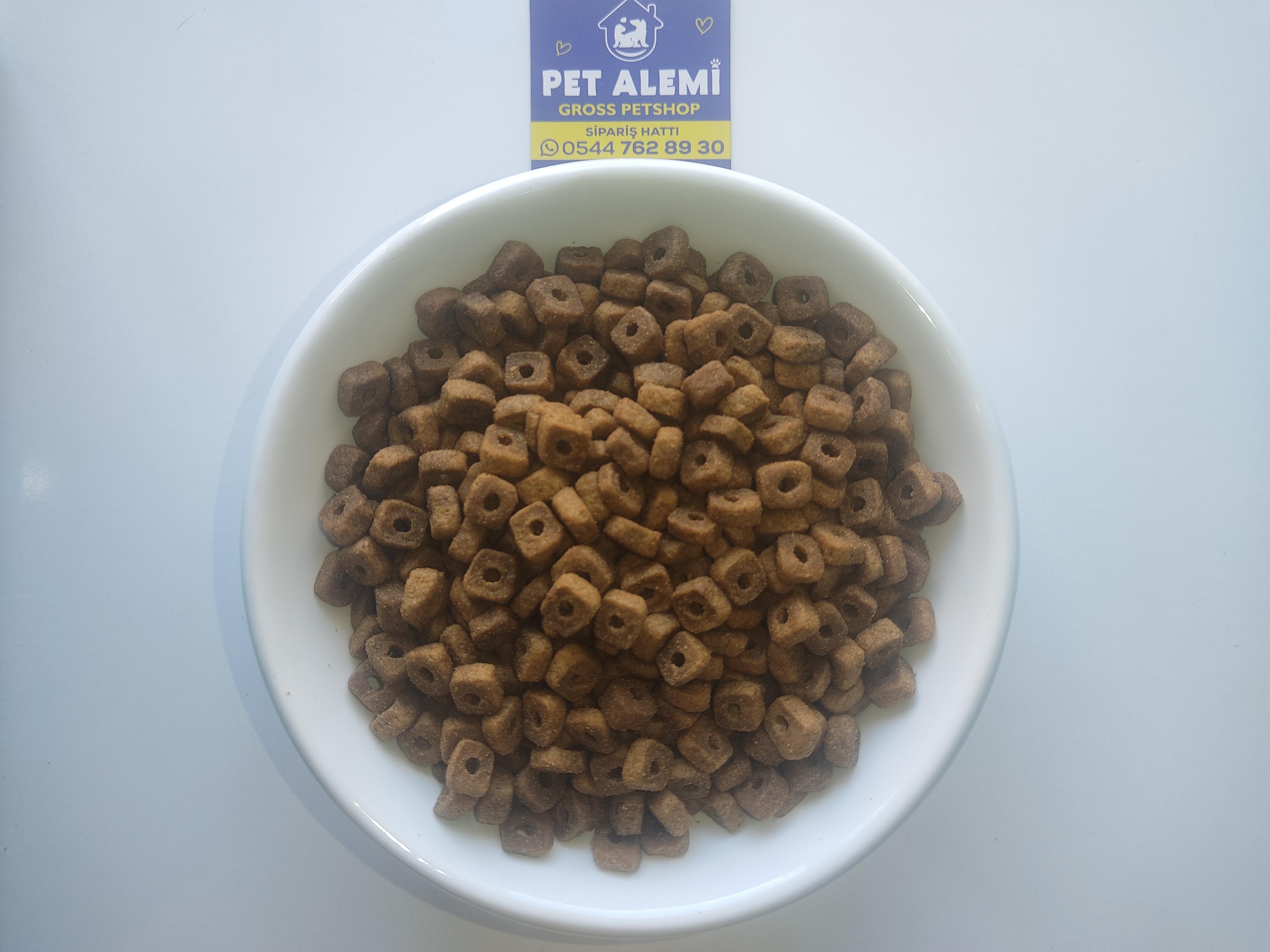 Reflex Balıklı Açık Kısır Kedi Maması 1 Kg