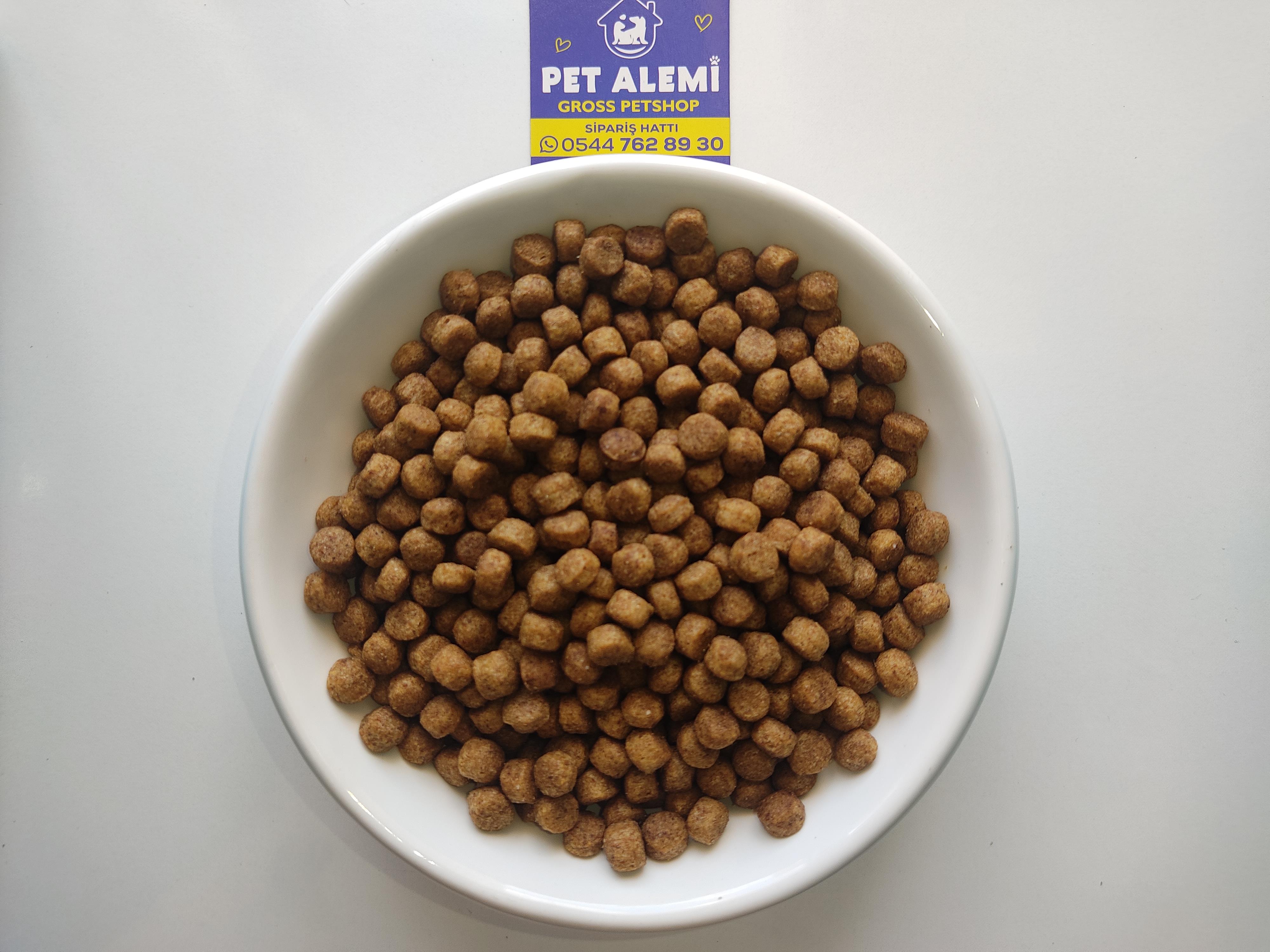 Rico Tavuklu Açık Kedi Maması 1 Kg