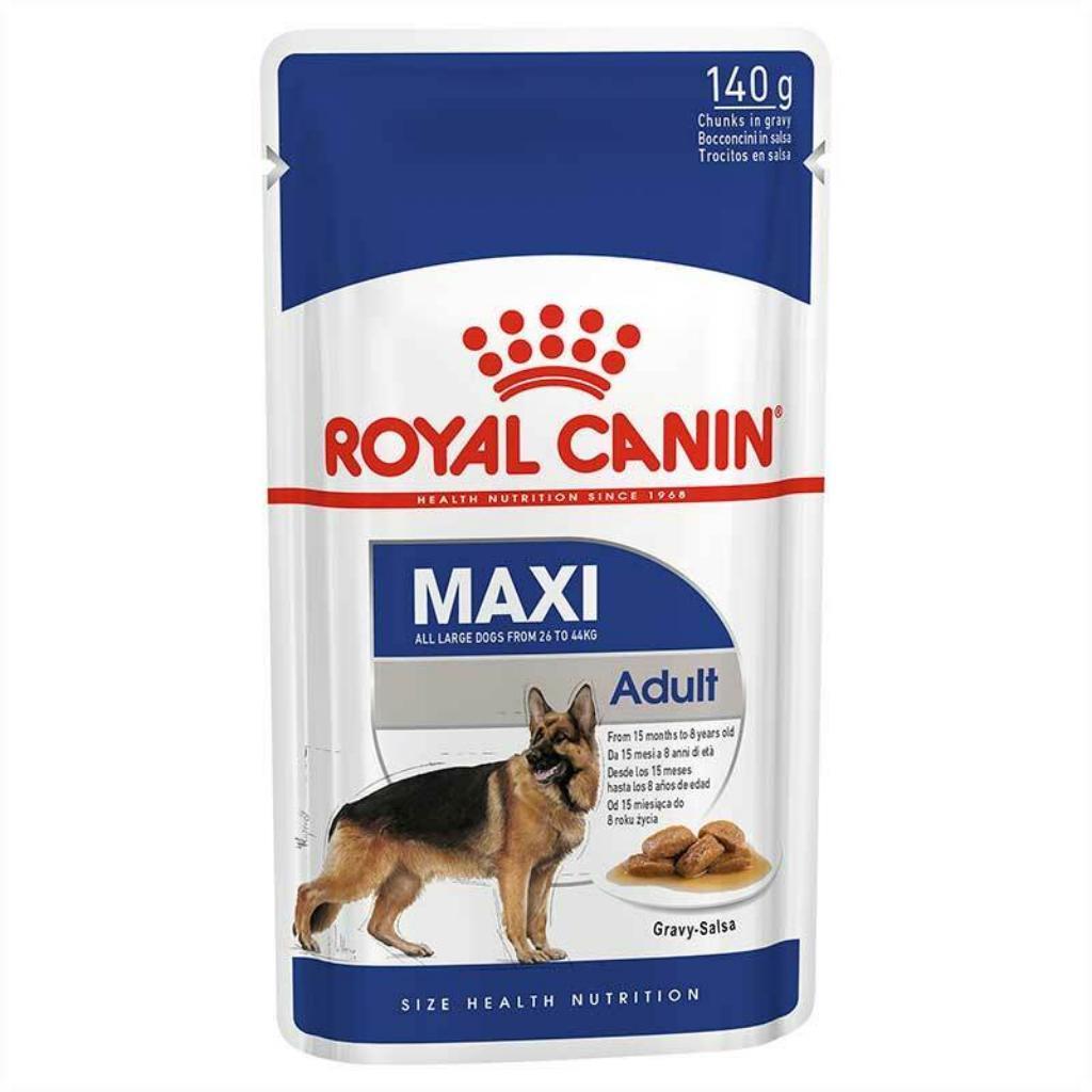 Royal Canin Maxi Adult Köpek Yaş Maması 140 Gr