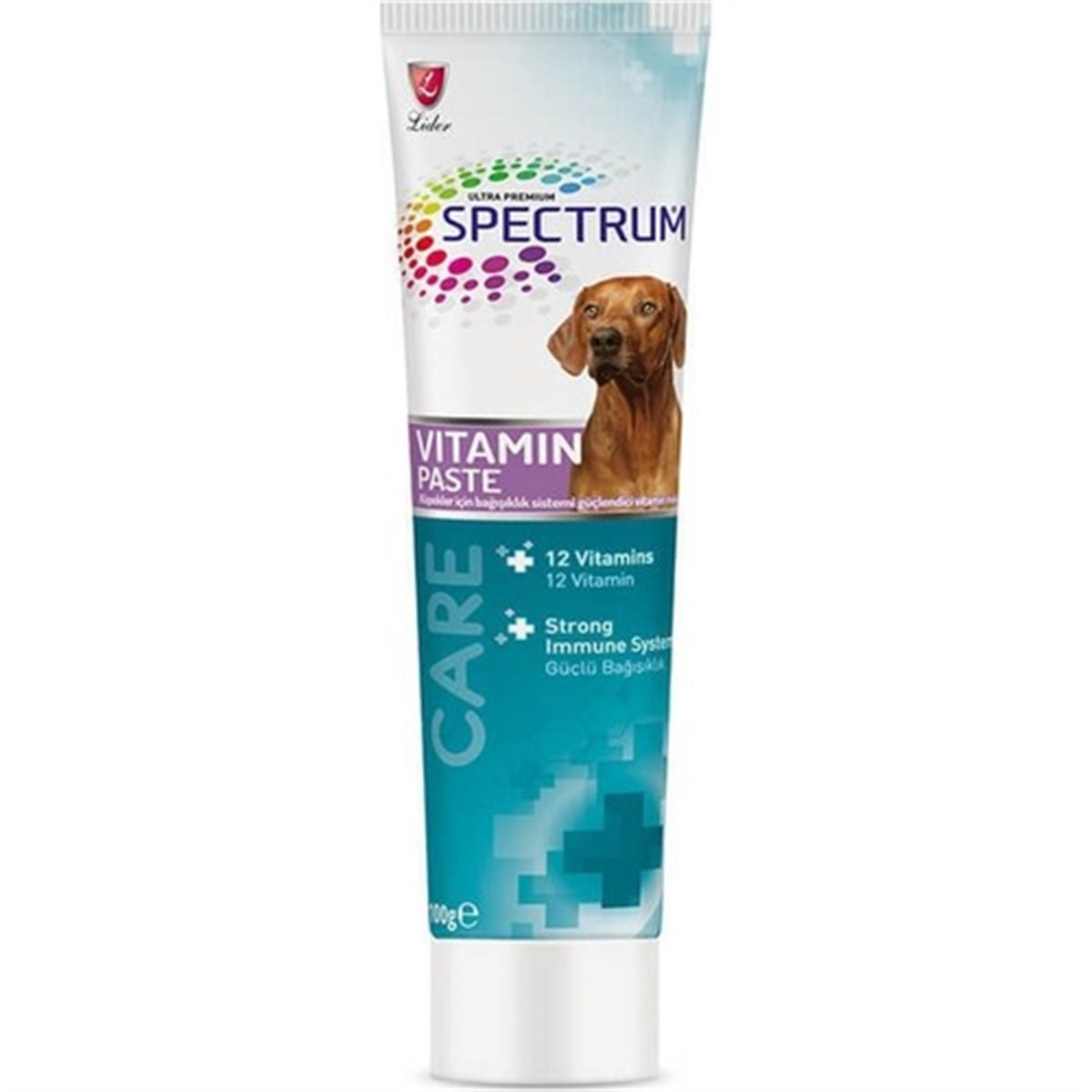 Spectrum Köpek Mutlivitamin Paste 100 gr