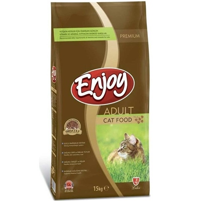 Tavuklu Yetişkin Kedi Mamasi 15 Kg