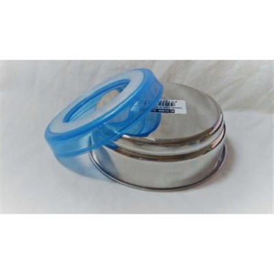 Tenable Çelik Mama Kabı 21 Cm