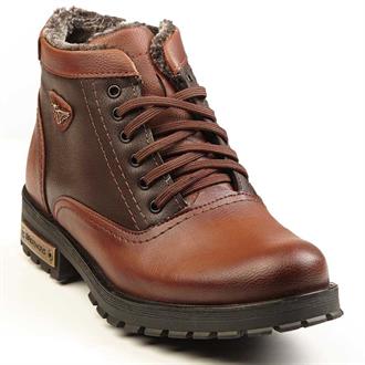 Daxtors 504 Soğuk Geçirmez Kürklü Unisex Bot