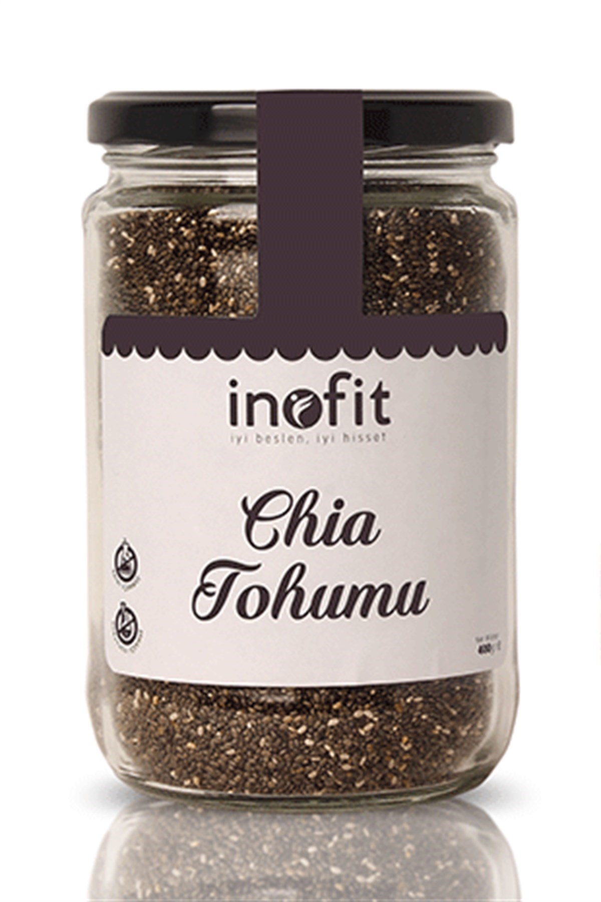  Chia Tohumu (400 gr)