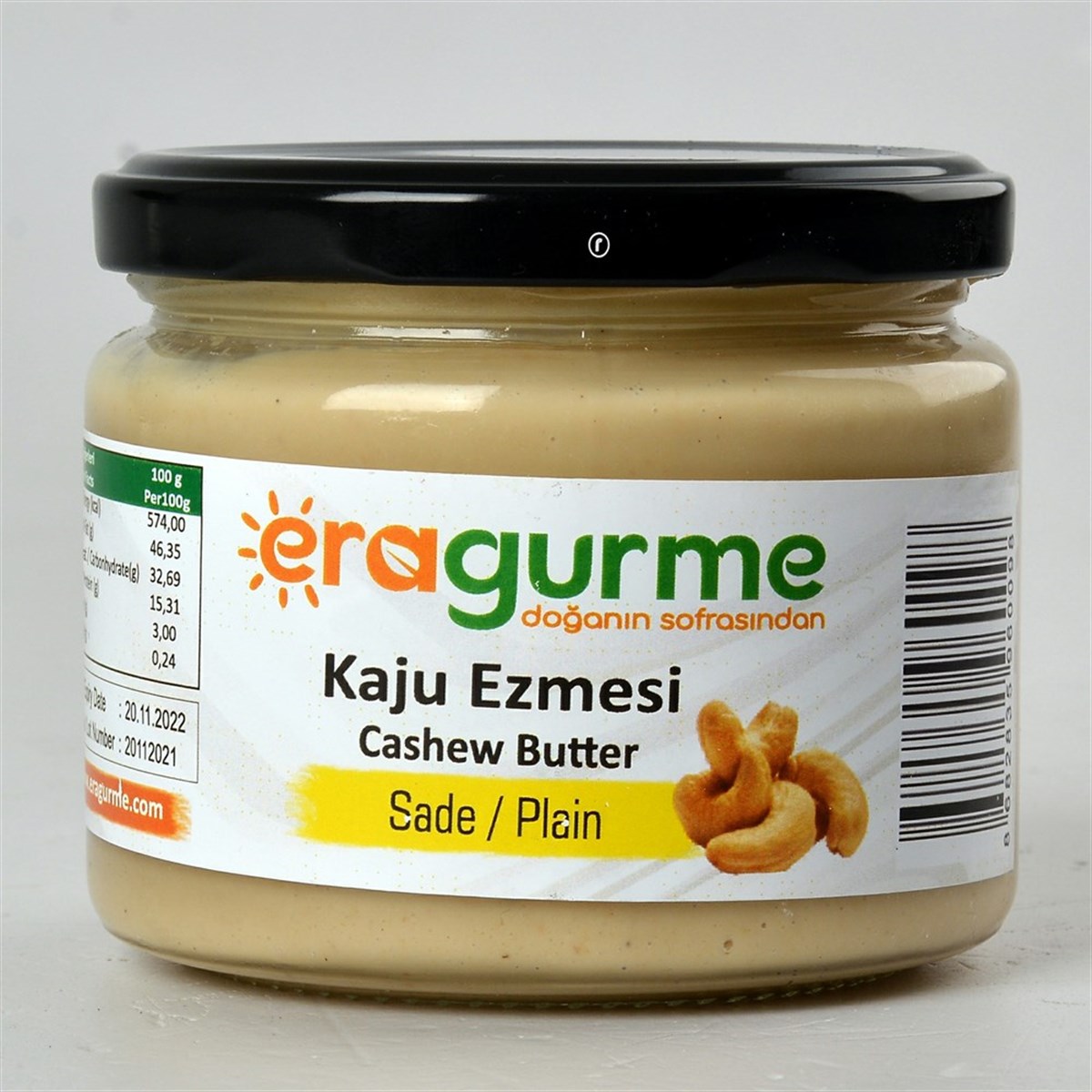 Kaju Ezmesi (280 gr)