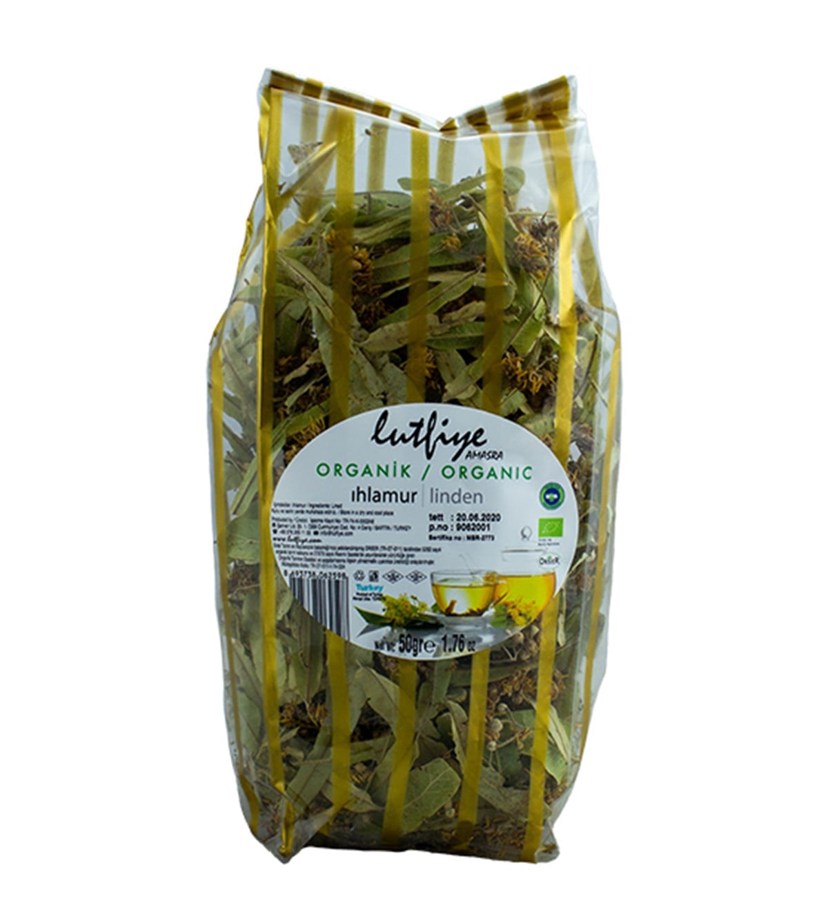 Organik Ihlamur (50 gr)