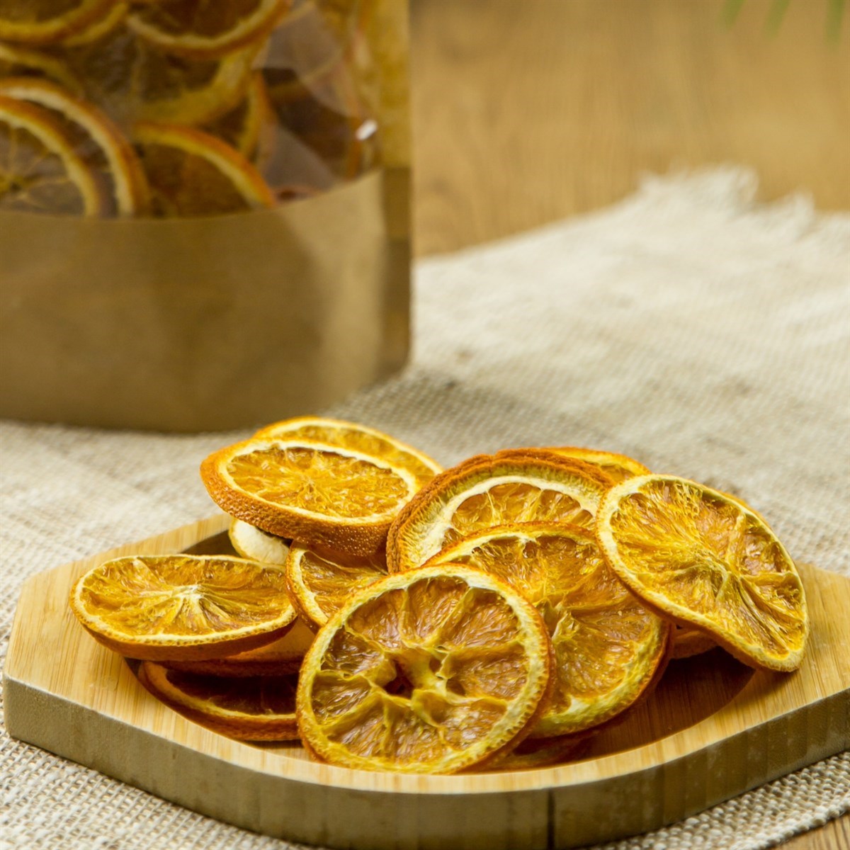 Portakal Kurusu (50 gr)