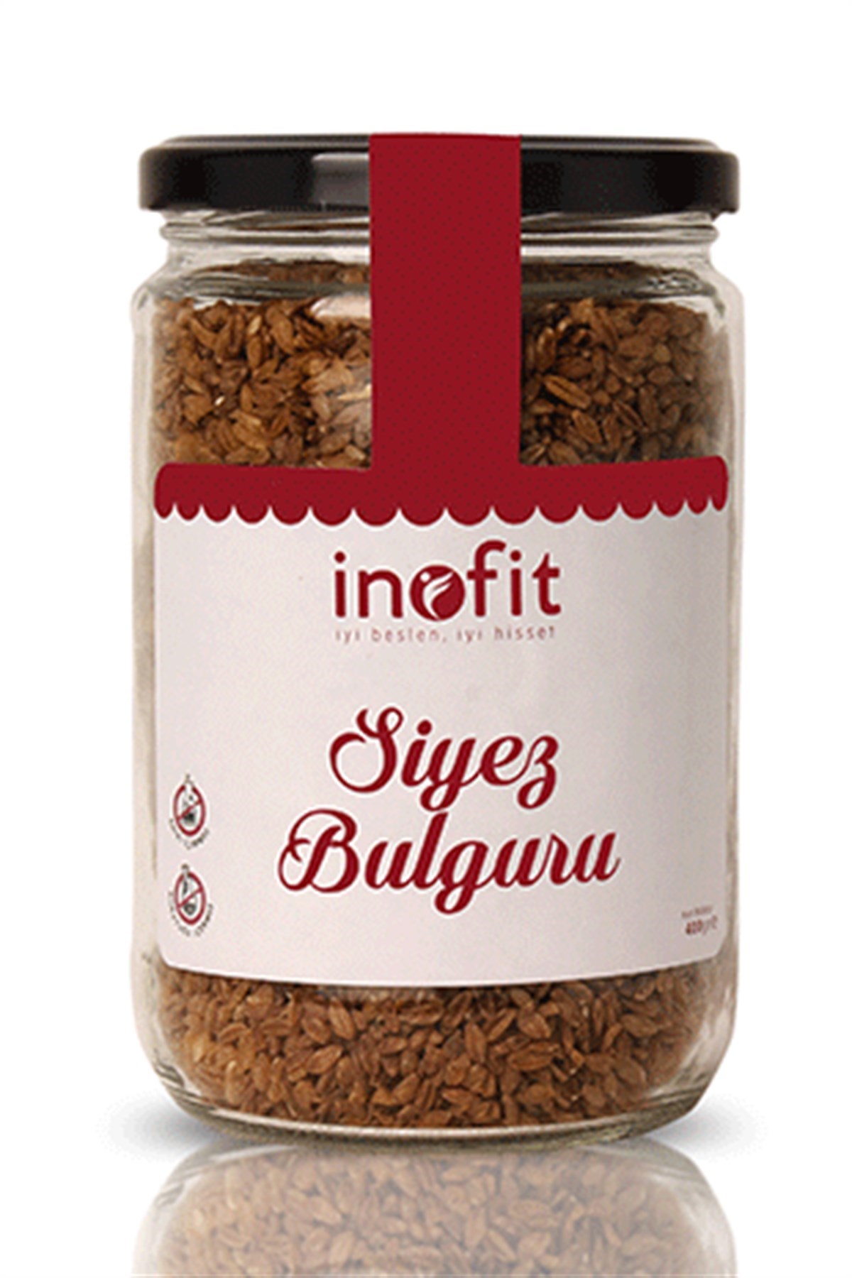 Siyez Bulguru (400 gr)