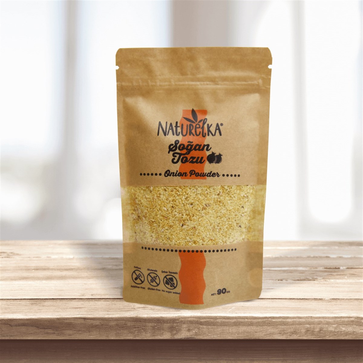 Soğan Tozu