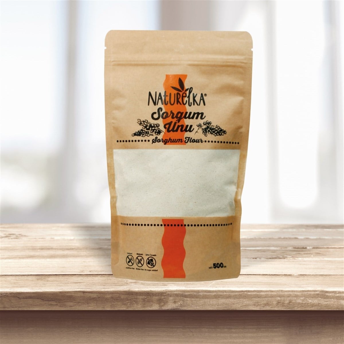 Sorgum Unu (500 gr)