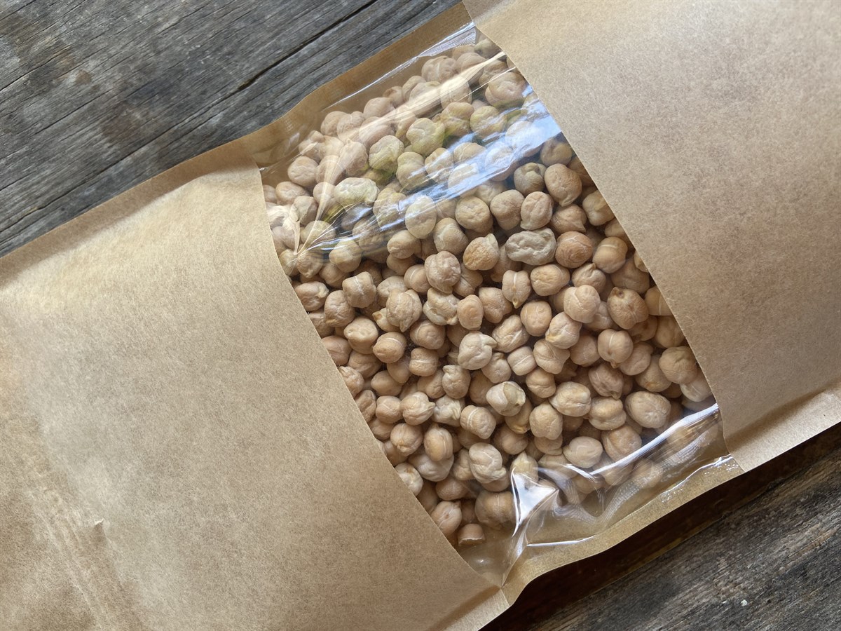Yerli Yayla Nohutu (500 gr)