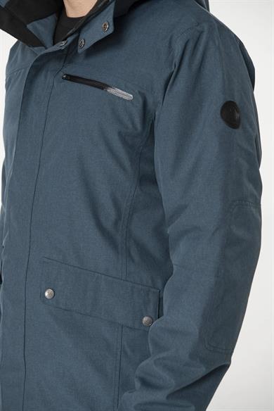 2AS Samoens Insulated Ceket Mavi