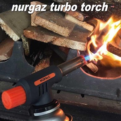 Nurgaz Turbo Torch Pürmüz