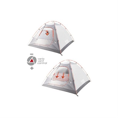 High Peak Alfena 3 Kişilik Kamp Çadırı