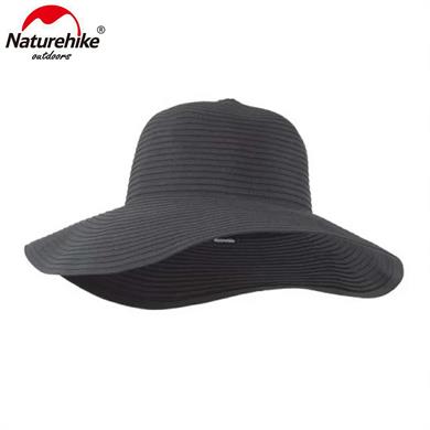 Naturehike Outdoor Şapka Siyah