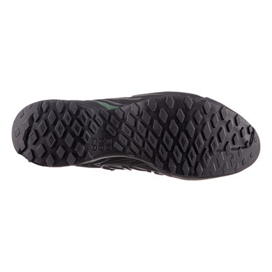 Salewa Wildfire Edge Goretex Erkek Ayakkabı Yeşil / Siyah