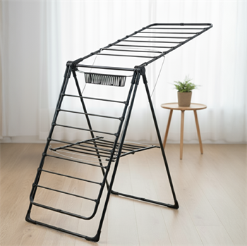 Harbinger MM022 Comfort Kalın Borulu Çamaşır Kurutma Askılığı