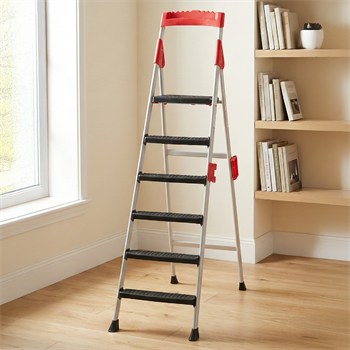 Noax 5+1 Geniş Basamaklı Ev Ve Iş Merdiveni