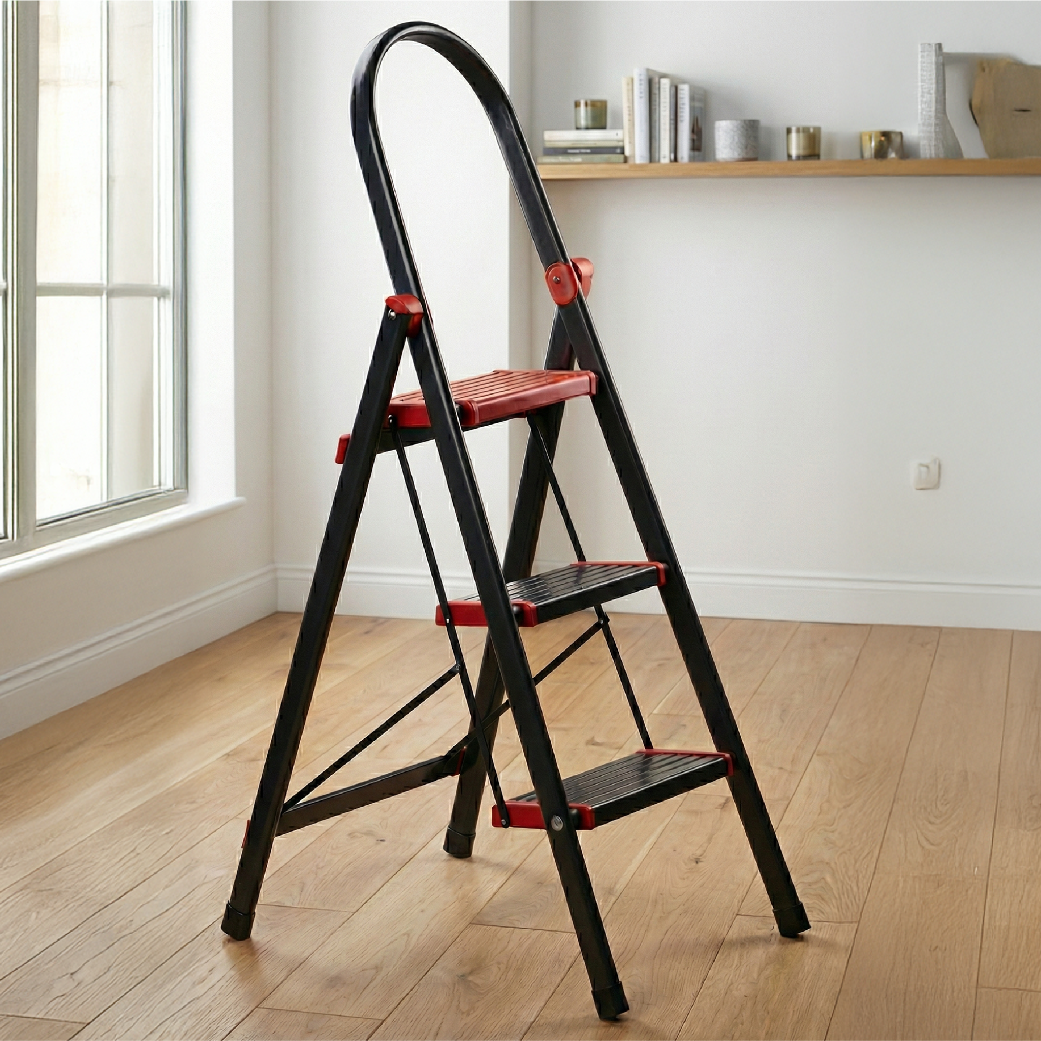 Devecioğlu  3 Basamaklı Star Geniş Basamaklı Merdiven