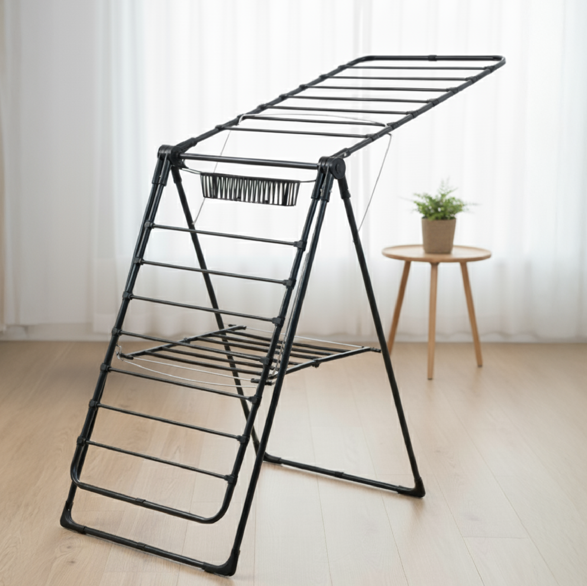 Harbinger MM022 Comfort Kalın Borulu Çamaşır Kurutma Askılığı