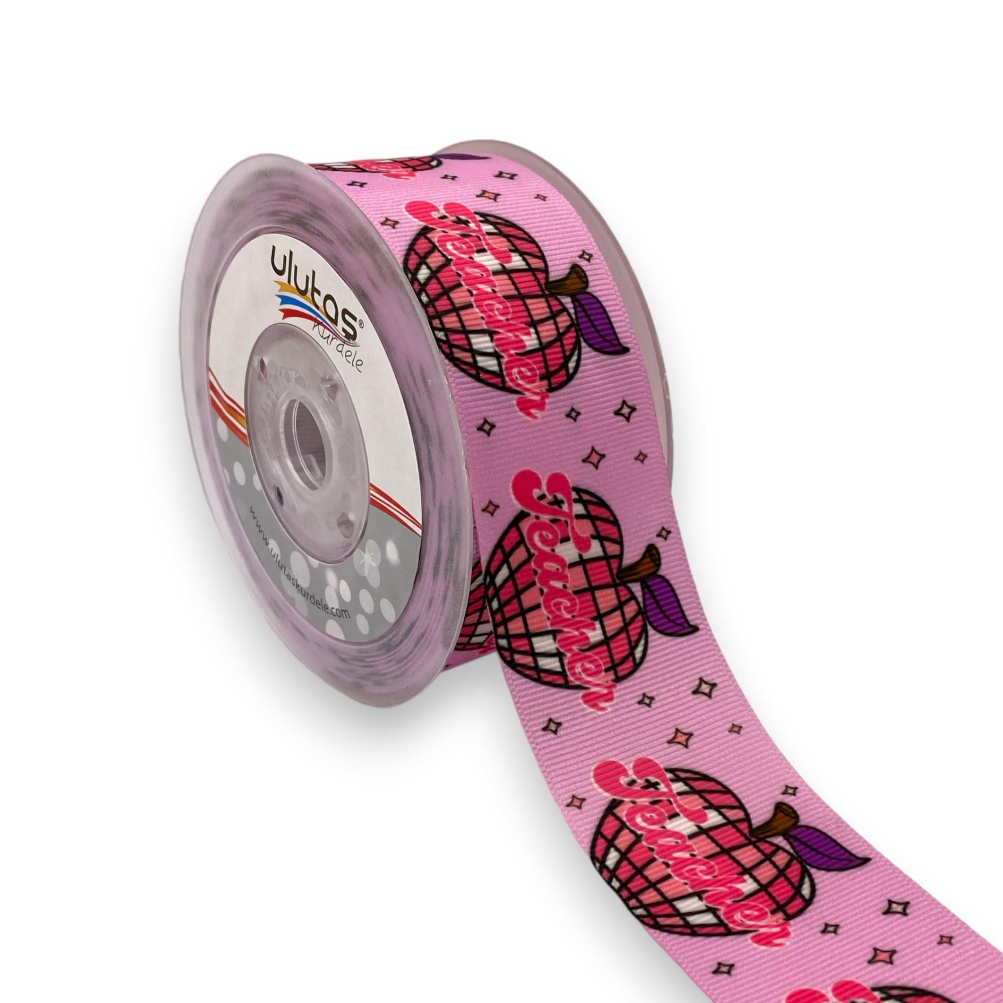 Okul Grogren Kurdele 4 Cm 5 Mt