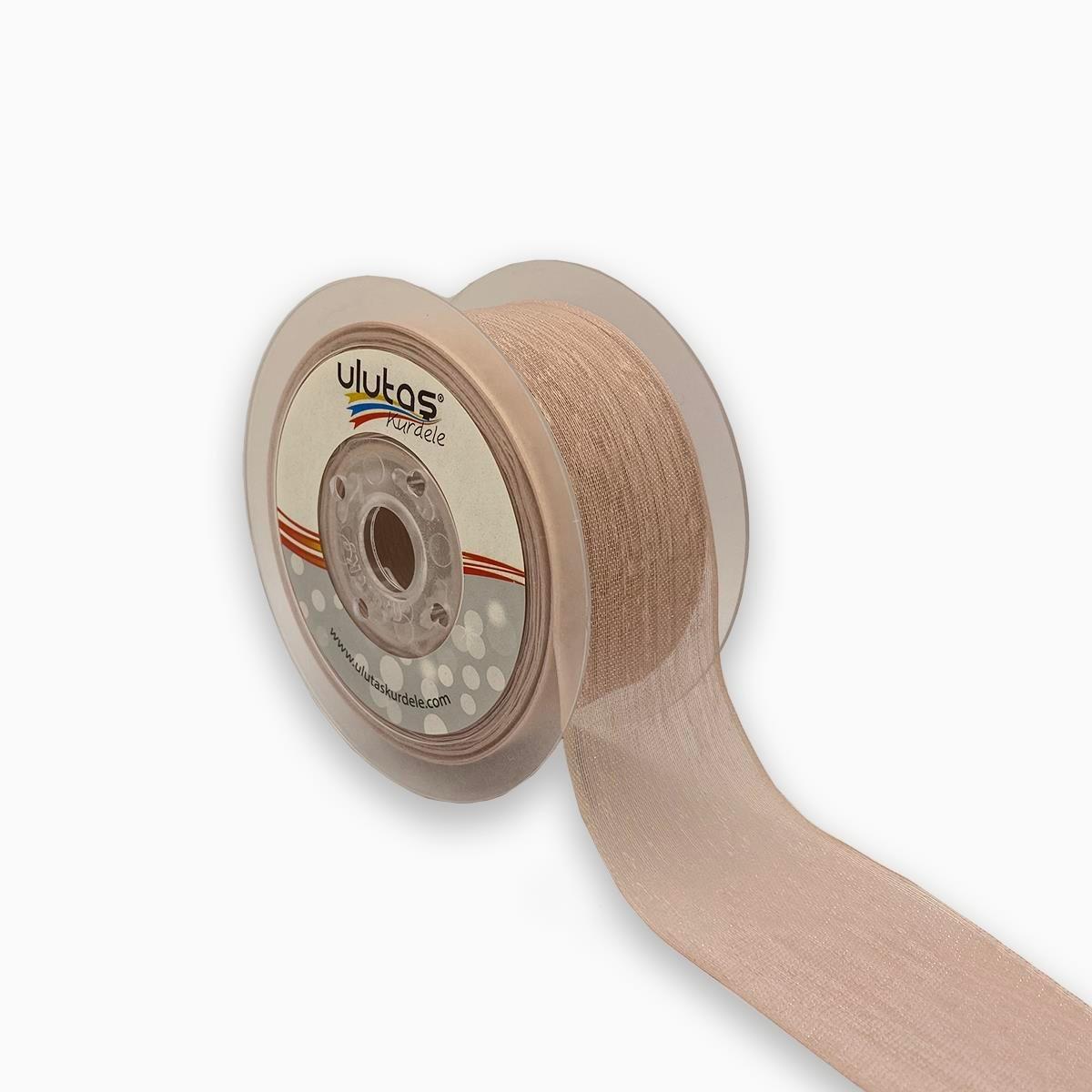 Tül Kurdele 00009 040 Mm 30 Mt