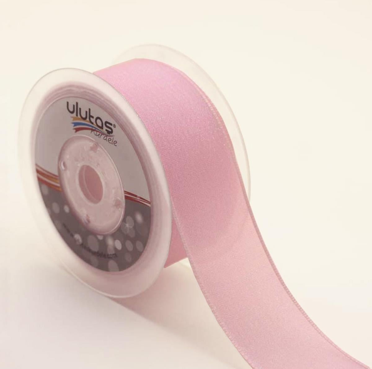 Pembe Sedef Kurdele 40 Mm 20 Mt