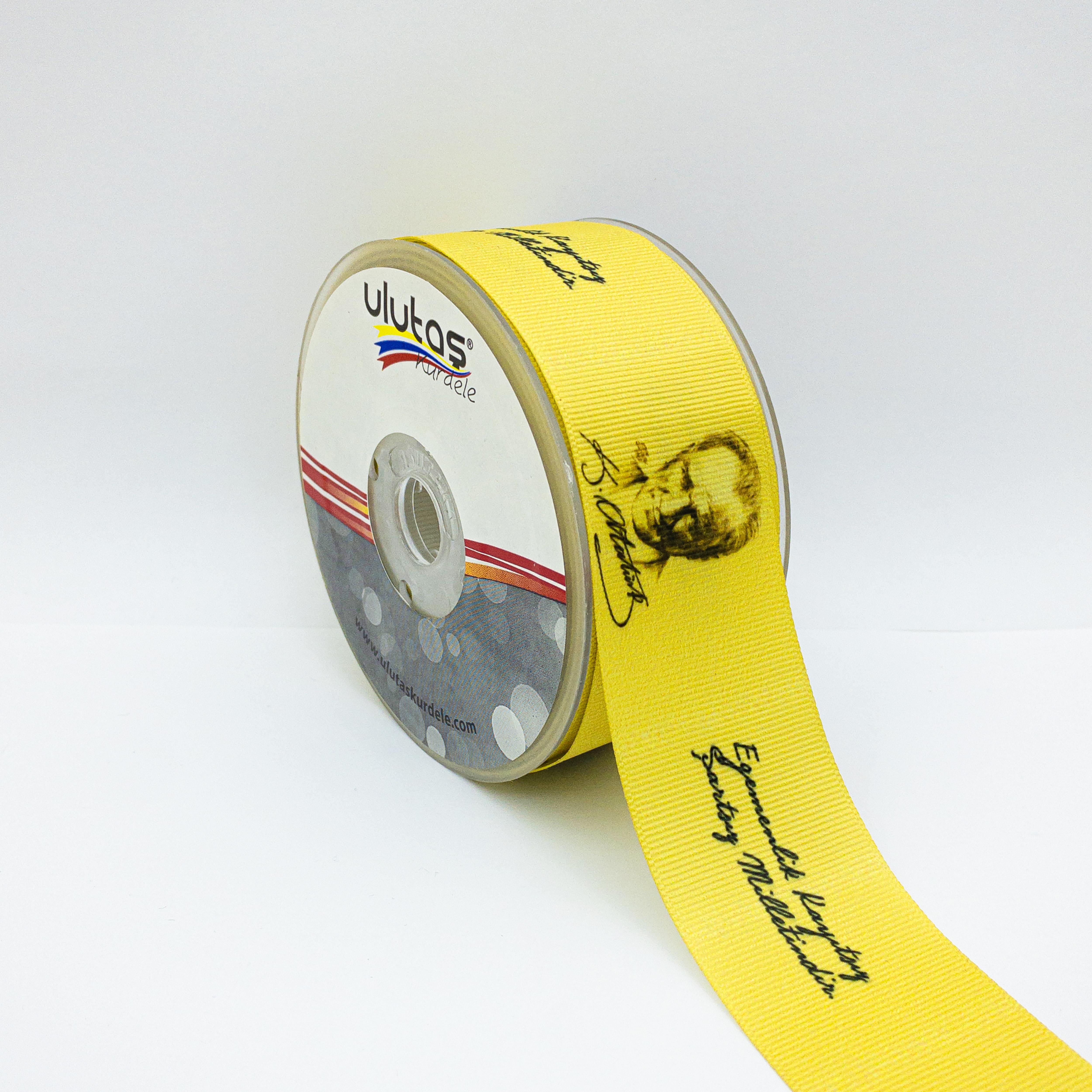 Tb 00296 Grogren Kurdele 40Mm 10 Mt