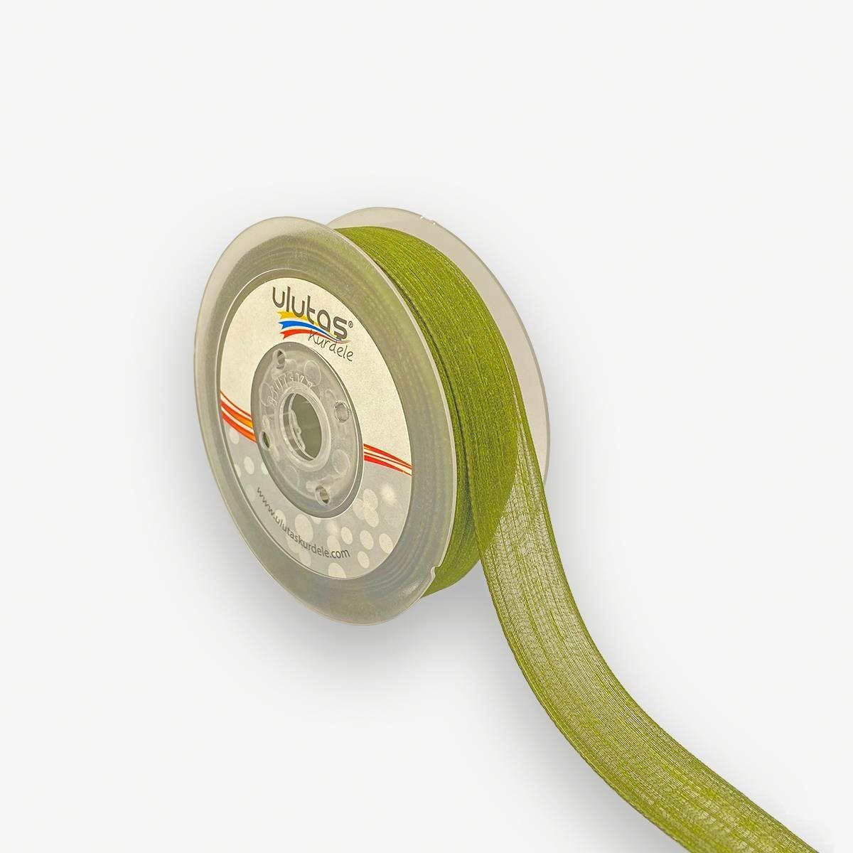 Tül Kurdele 00002 025 Mm 30 Mt