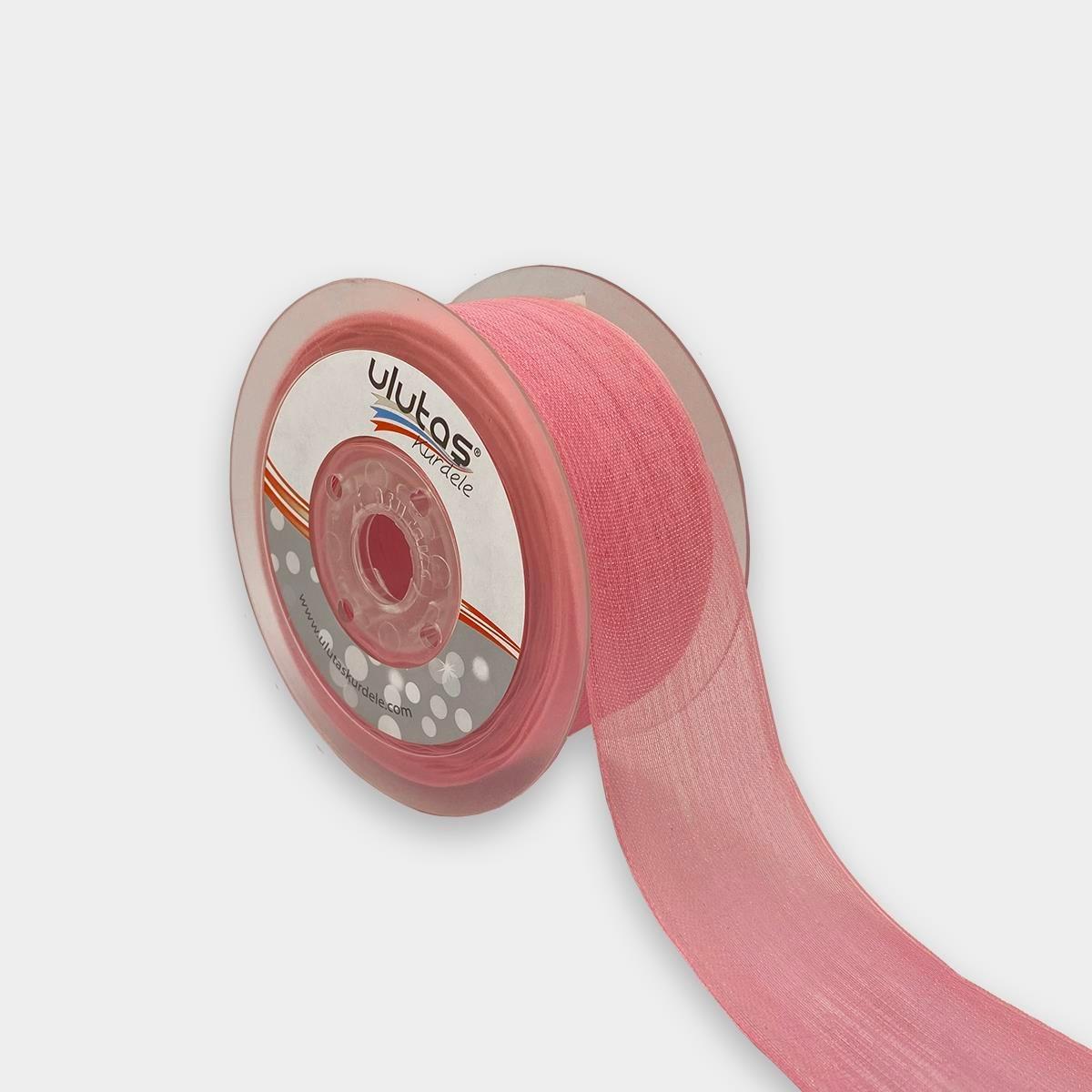 Tül Kurdele 00002 040 Mm 30 Mt