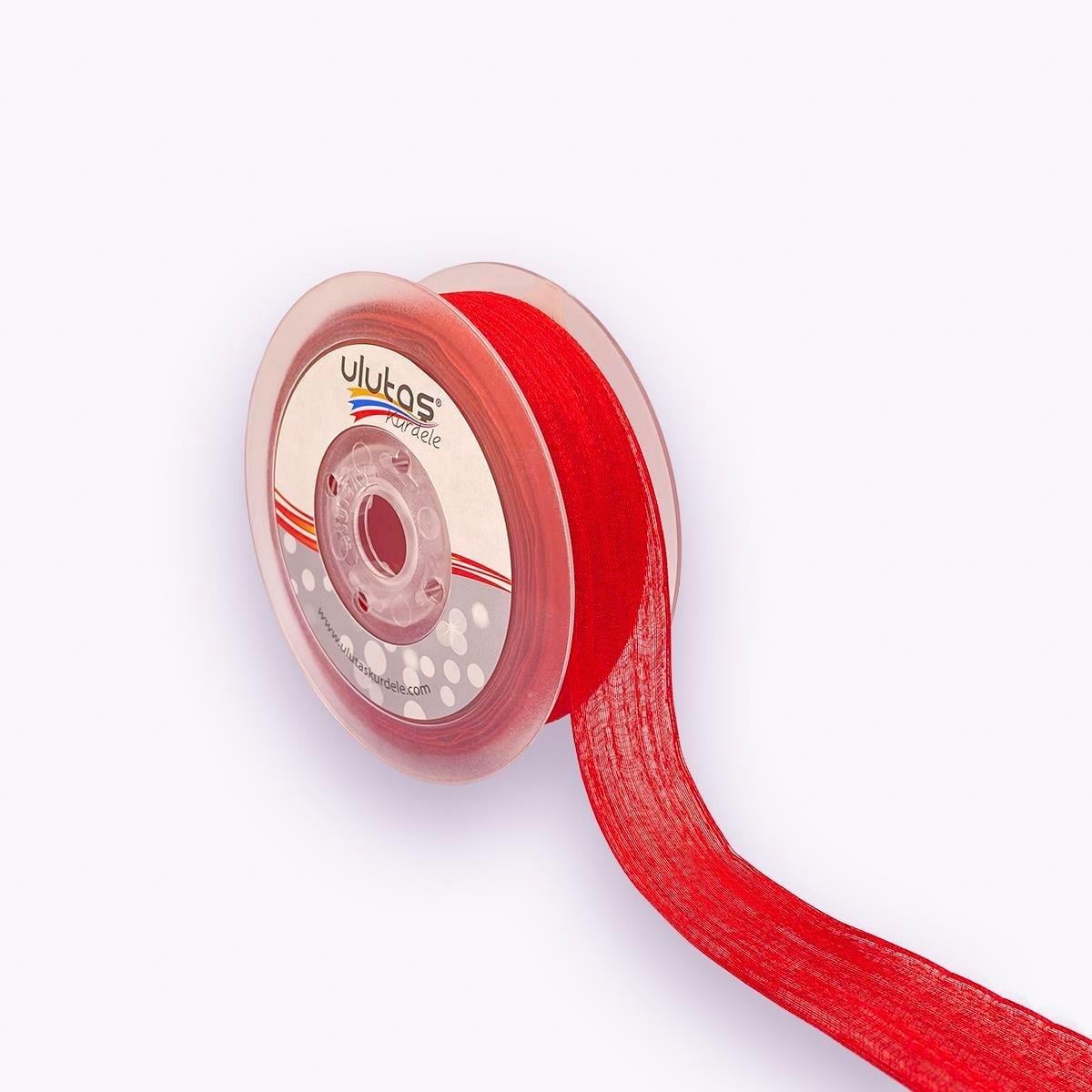 Tül Kurdele 00004 025 Mm 30 Mt
