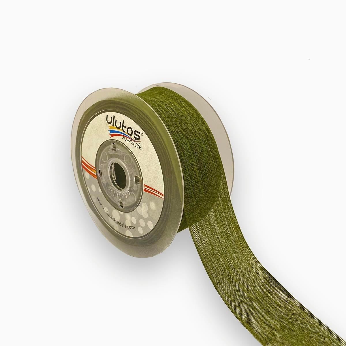 Tül Kurdele 00004 040 Mm 30 Mt