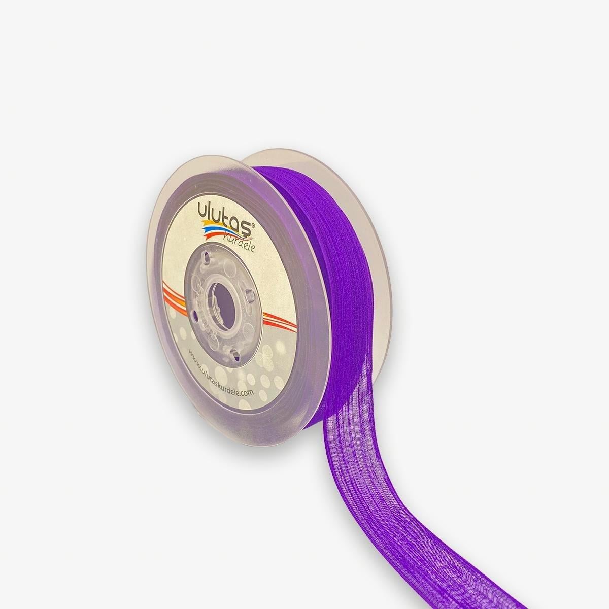 Tül Kurdele 00006 025 Mm 30 Mt