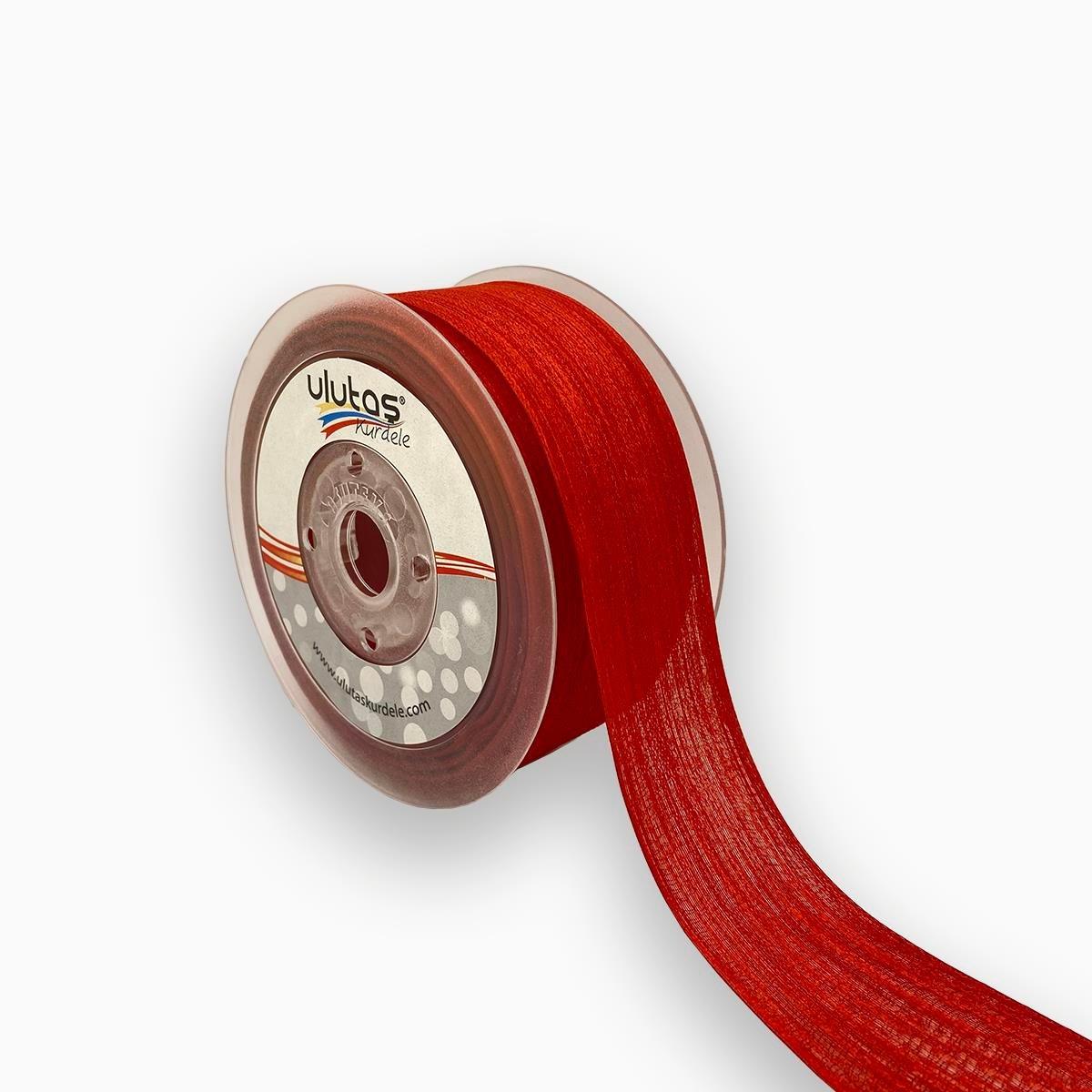Tül Kurdele 00006 040 Mm 30 Mt