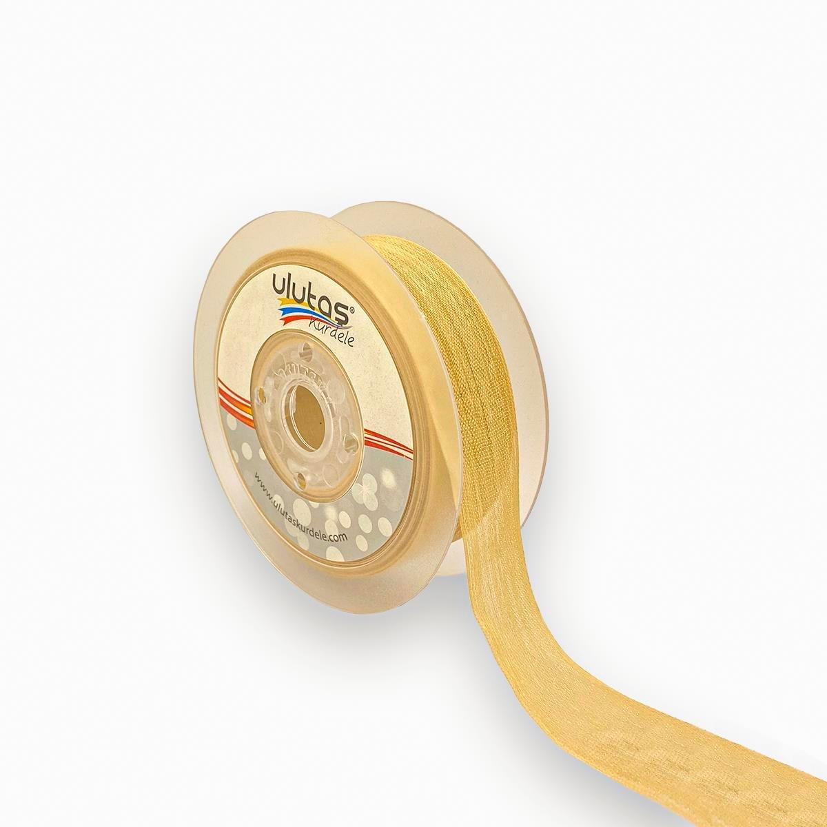 Tül Kurdele 00007 025 Mm 30 Mt