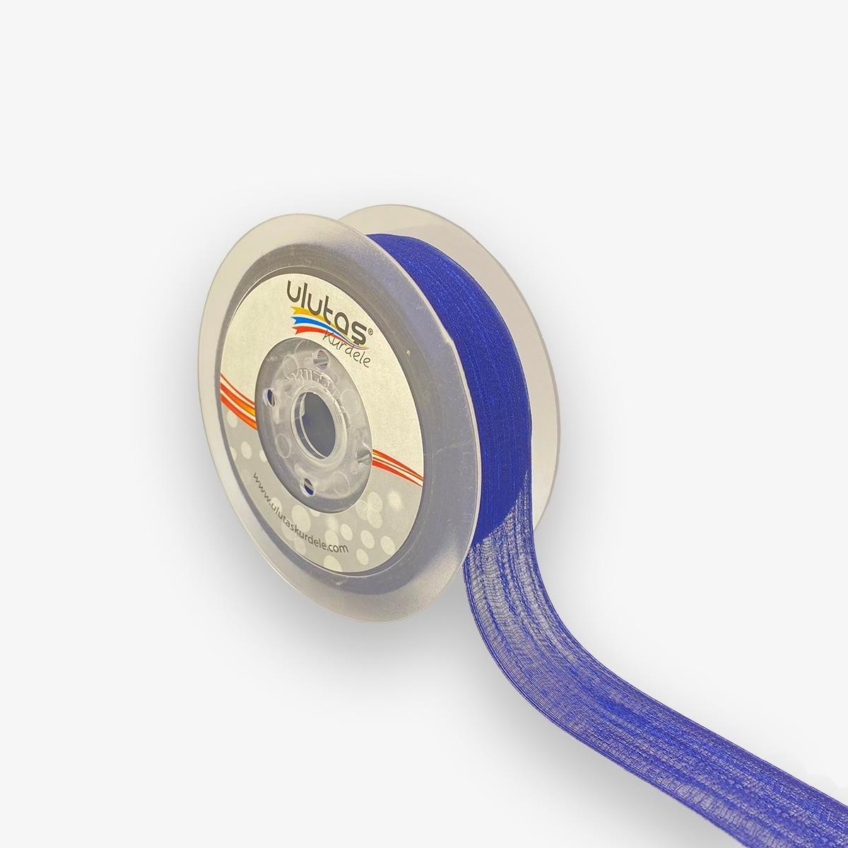 Tül Kurdele 00008 025 Mm 30 Mt