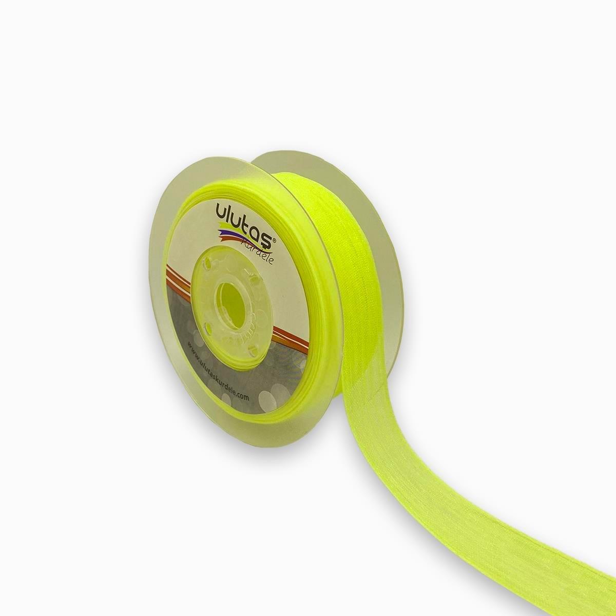 Tül Kurdele 00009 025 Mm 30 Mt