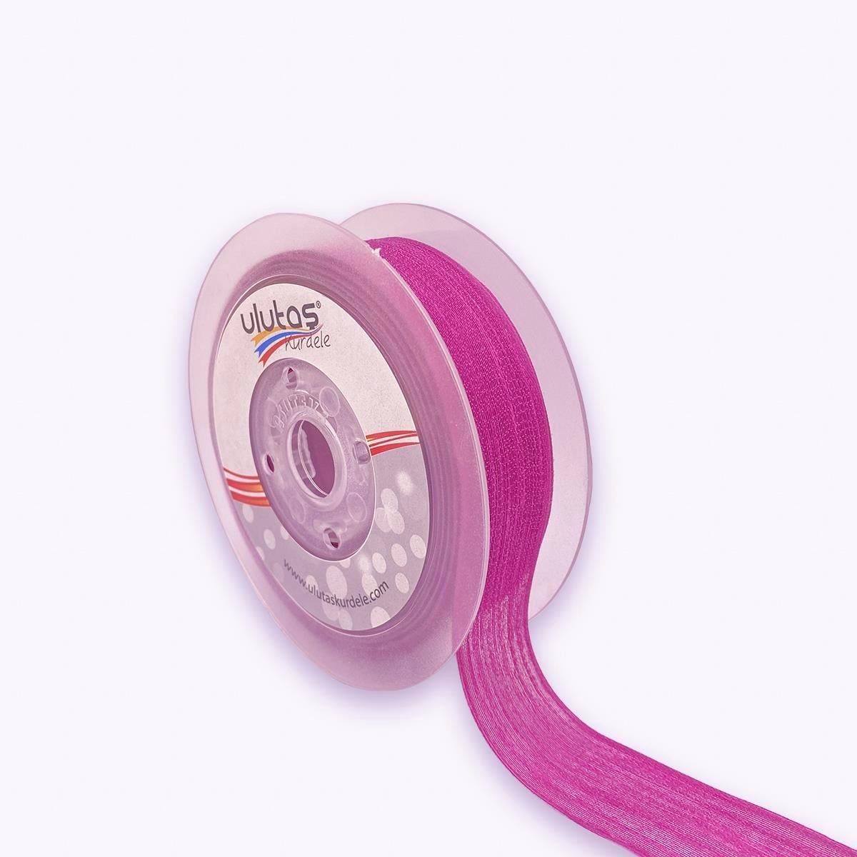 Tül Kurdele 00011 025 Mm 30 Mt
